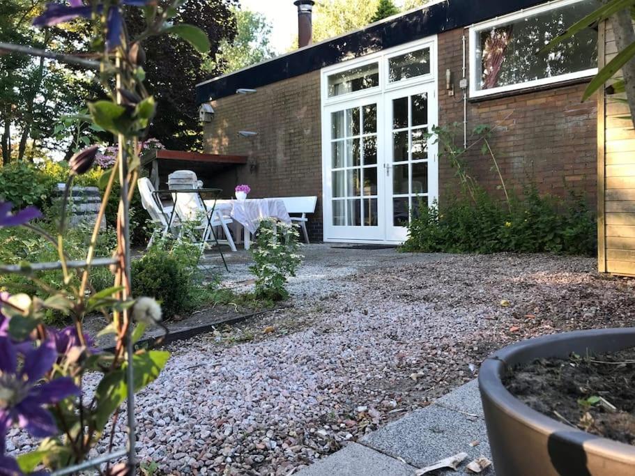 Appartement Landgoed Swaensborgh à Oudesluis  Extérieur photo