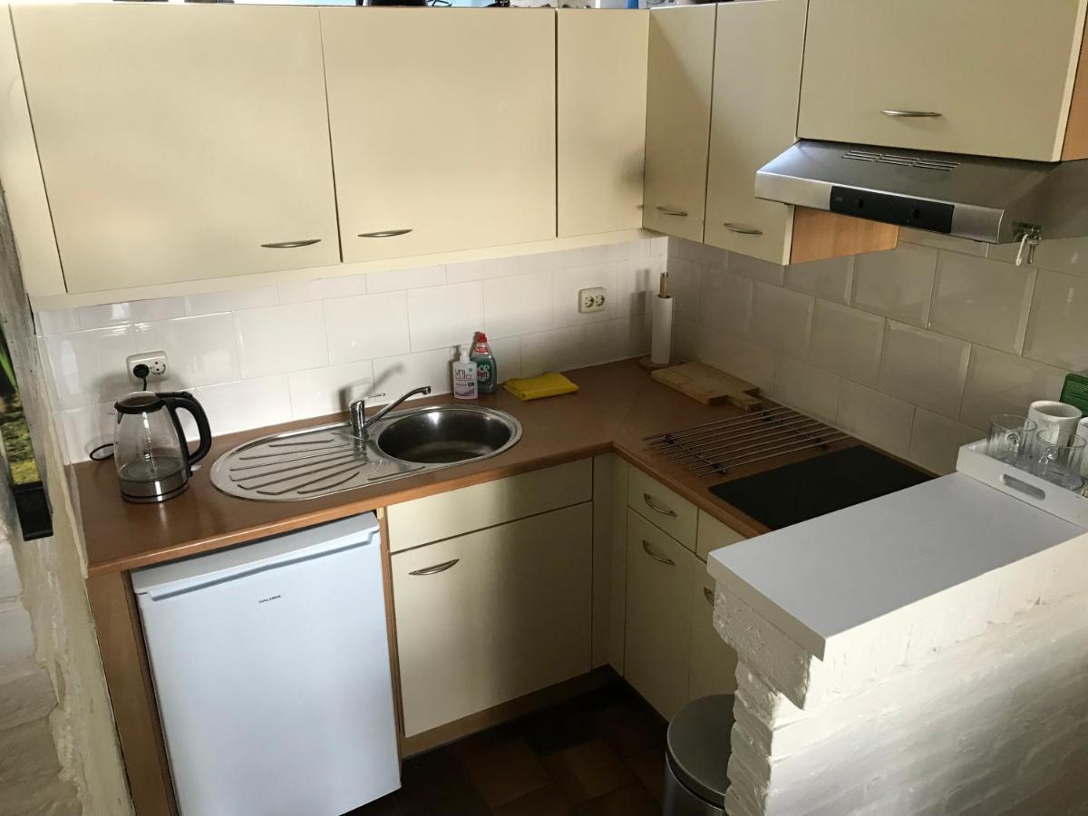 Appartement Landgoed Swaensborgh à Oudesluis  Extérieur photo