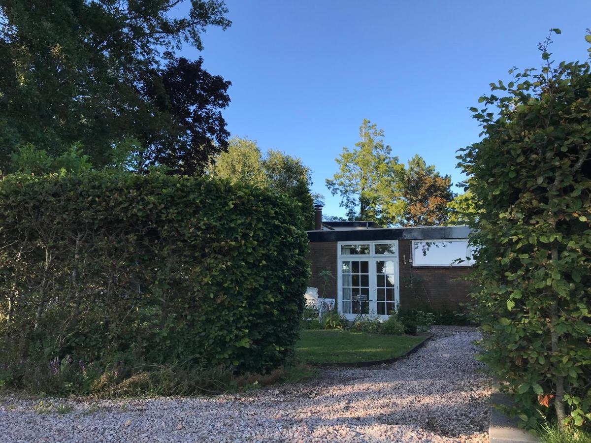Appartement Landgoed Swaensborgh à Oudesluis  Extérieur photo