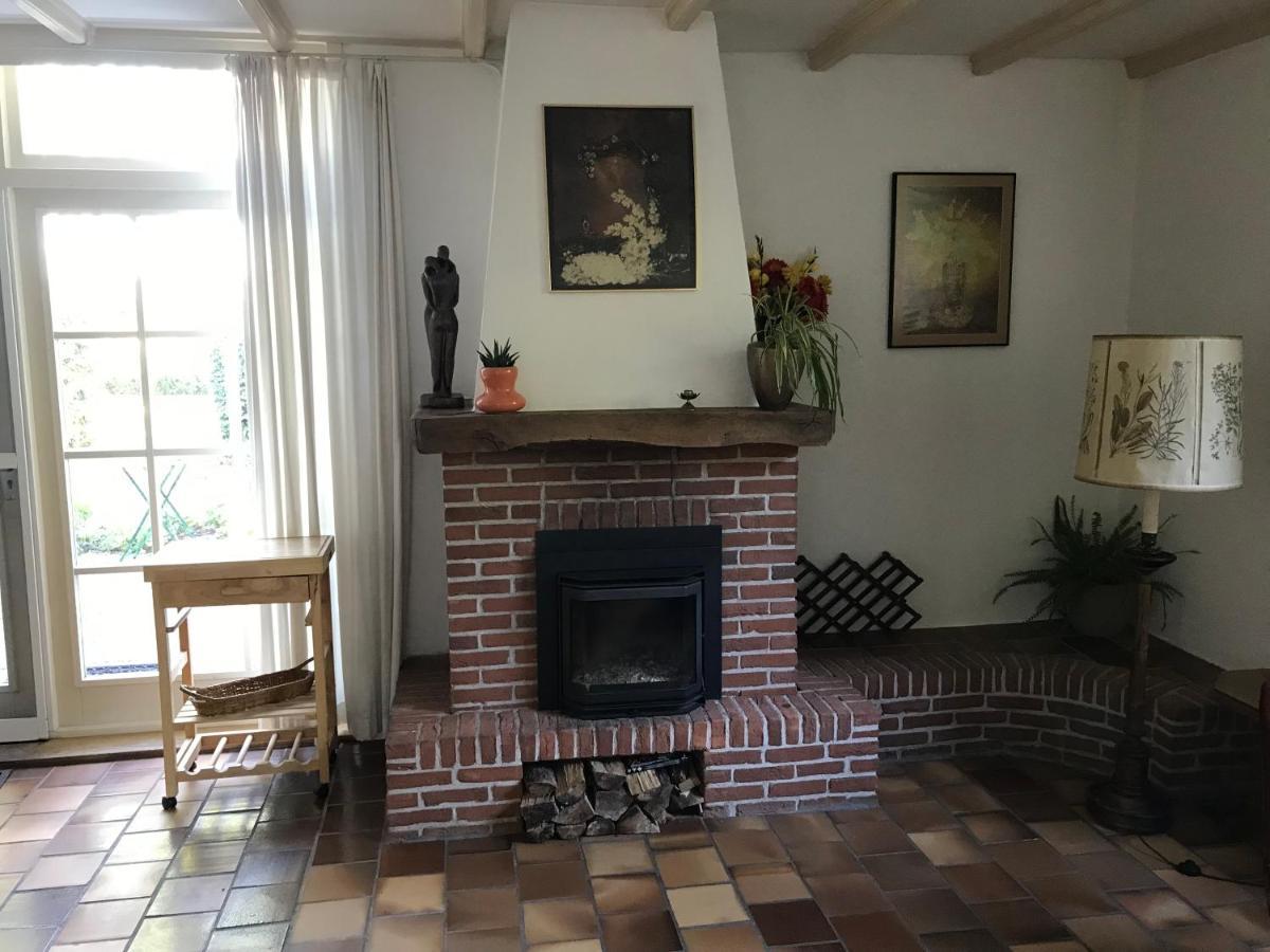 Appartement Landgoed Swaensborgh à Oudesluis  Extérieur photo