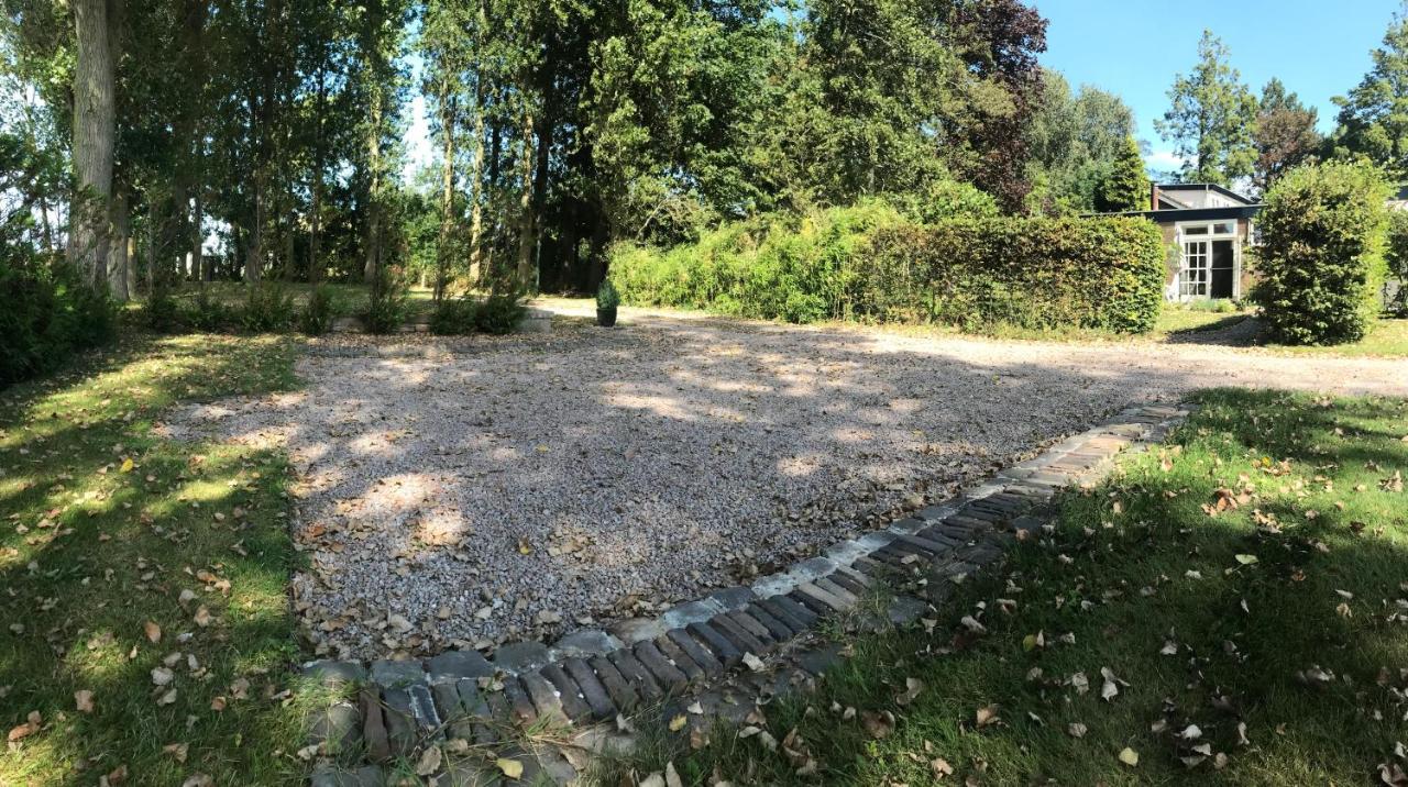 Appartement Landgoed Swaensborgh à Oudesluis  Extérieur photo