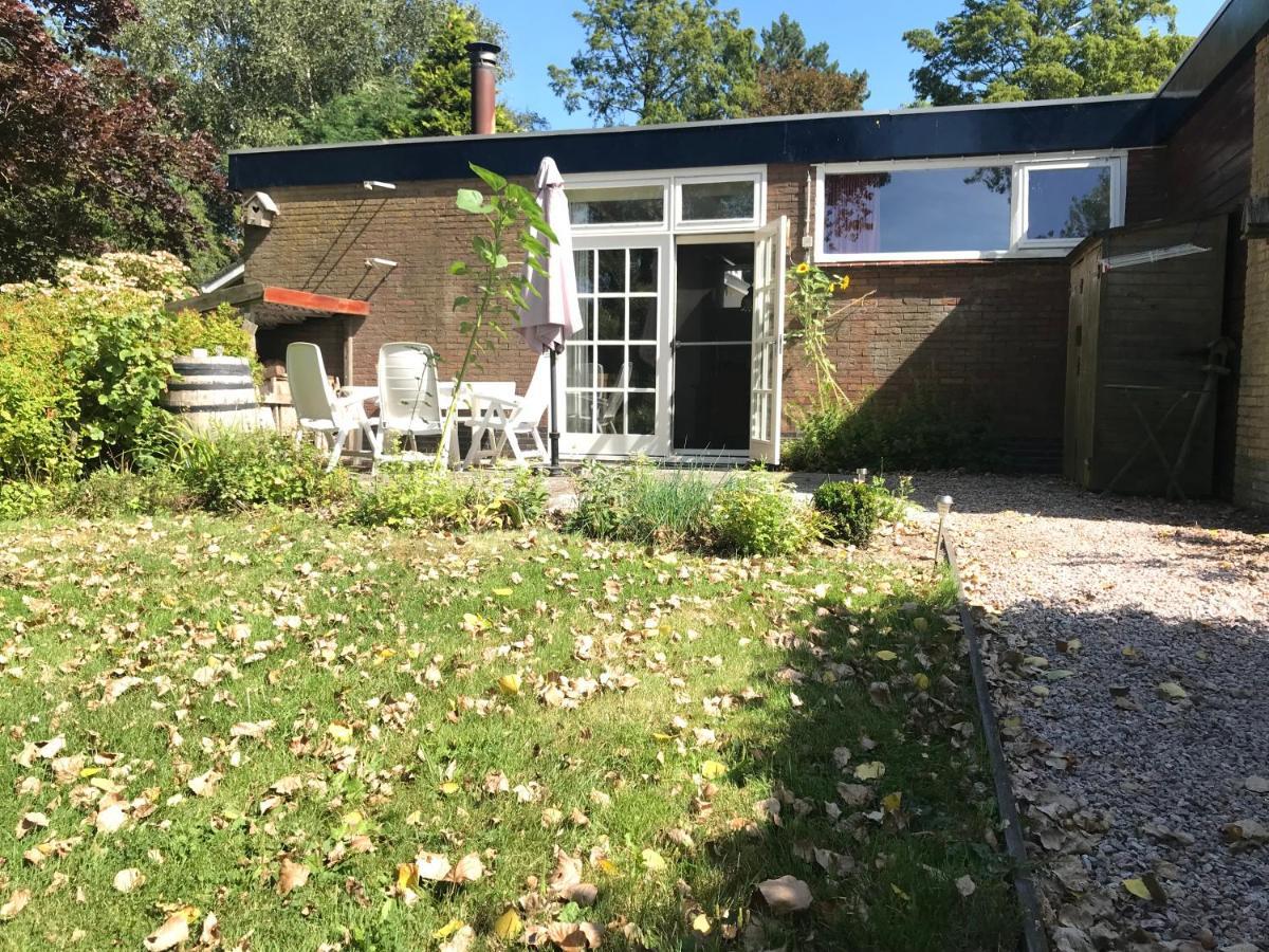 Appartement Landgoed Swaensborgh à Oudesluis  Extérieur photo