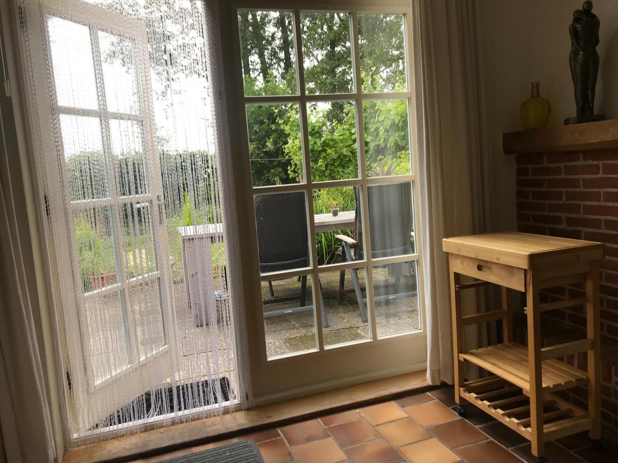 Appartement Landgoed Swaensborgh à Oudesluis  Extérieur photo