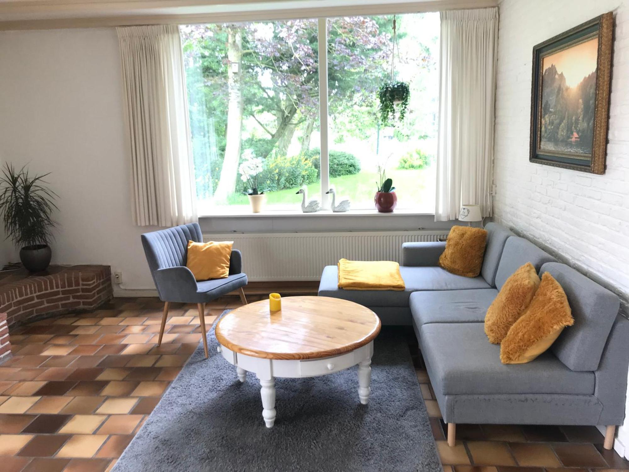 Appartement Landgoed Swaensborgh à Oudesluis  Extérieur photo