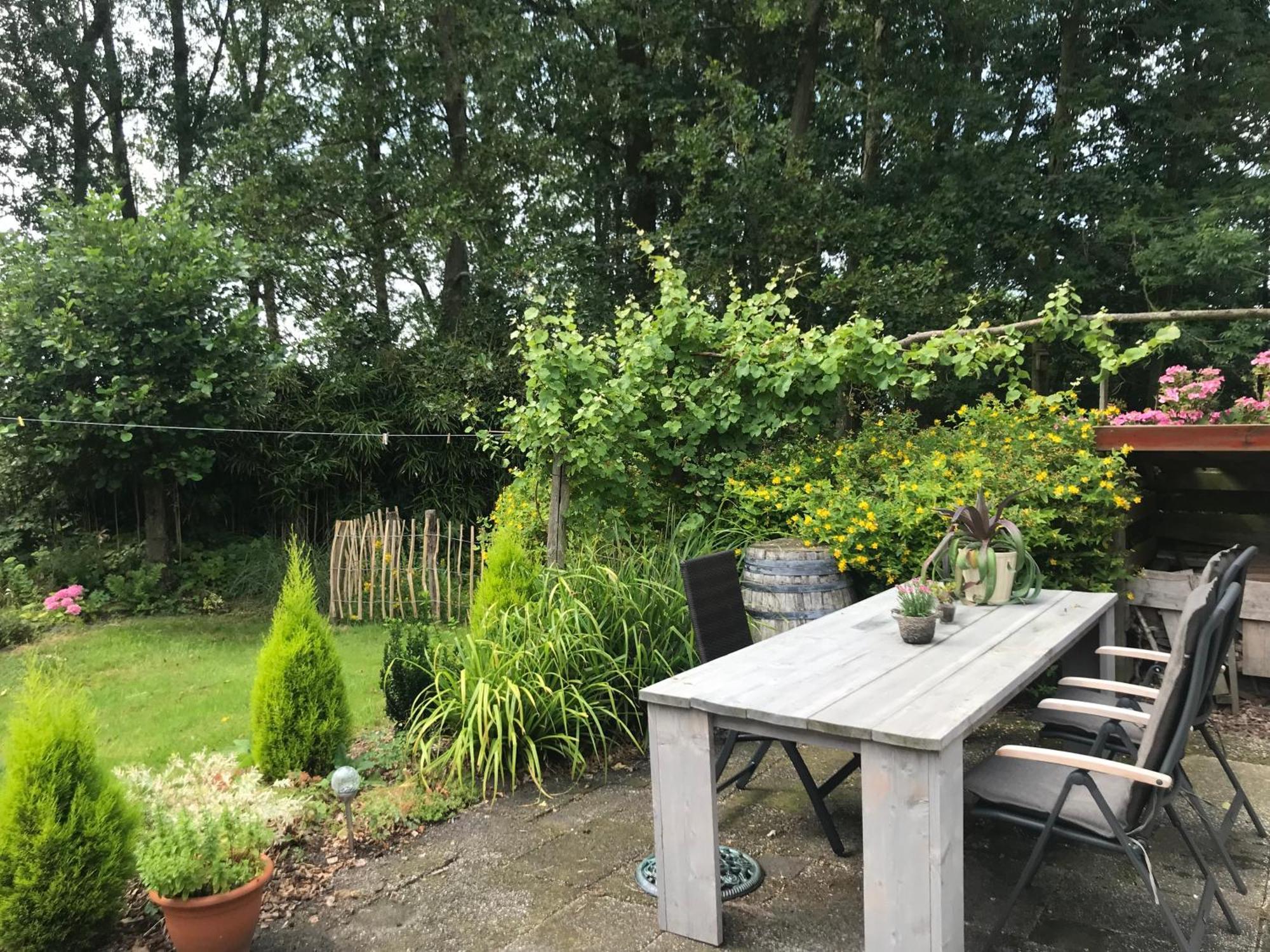 Appartement Landgoed Swaensborgh à Oudesluis  Extérieur photo